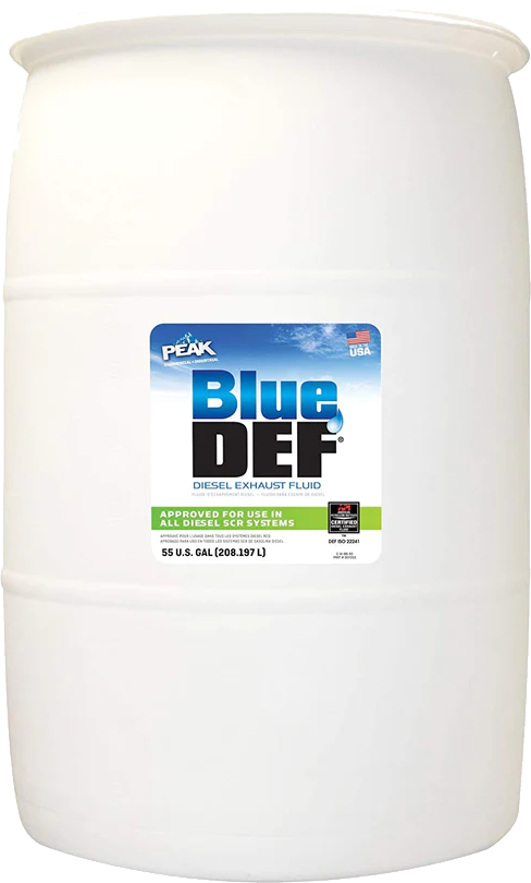 Diesel Exhaust Fluid 55 Gallon Drum