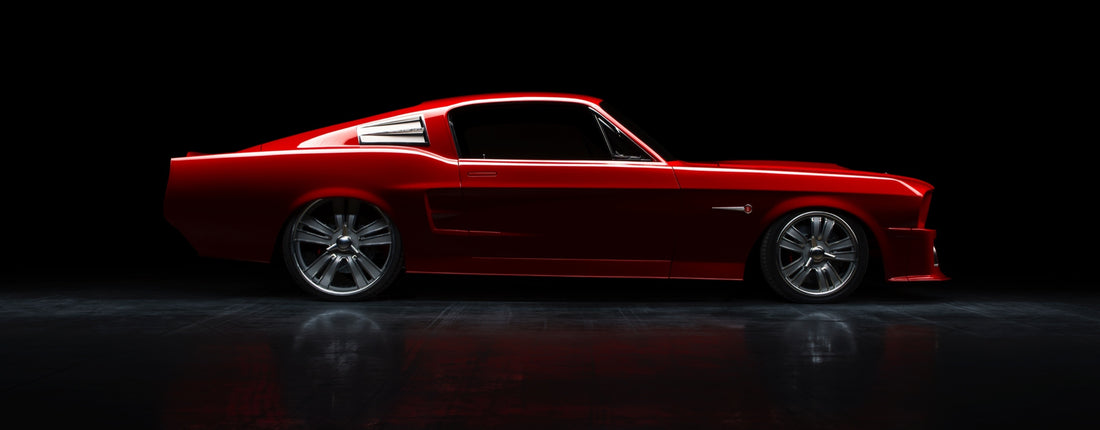 Kendall Motor Oil to debut ‘The Kendall Custom’ 1967 Mustang GT 500 Restomod
