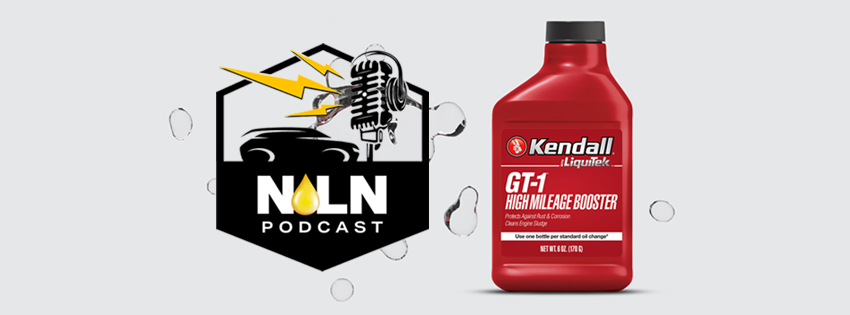 Kendall Featured on NOLN Podcast
