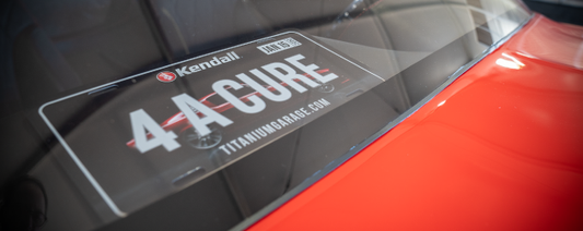 Car enthusiasts come together as ‘Kendall Custom’ sale helps support families battling childhood cancers
