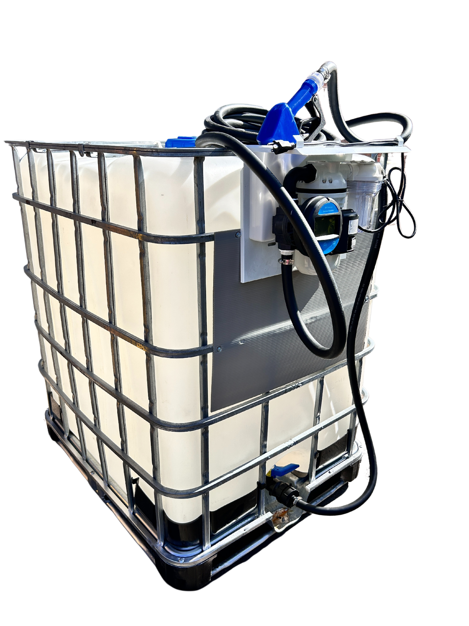 330 Def Tank 330 Gallon Bulk Diesel Exhaust Fluid Refill – DEF-Hero